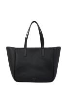 Calvin Klein Ck Refine Medium Shopper_Pbl Svart