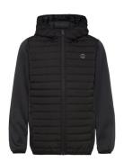 Jjemulti Quilted Jacket Noos Jnr Fodrad Jacka Black Jack & J S