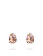 Caroline Svedbom Petite Drop Stud Earring Guld