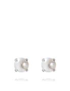 Caroline Svedbom Classic Stud Earring Silver