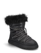 Steve Madden Ice-Storm Bootie Svart