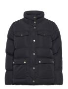 Active Cloud Jacket Fodrad Jacka Black GANT