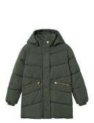 Name It Nkfmemo Jacket Long Tb Noos Khaki Green