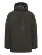 Jjpayne Parka Jacket Parka Jacka Khaki Green Jack & J S