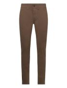 Lindbergh Structure Superflex Chinos Brun