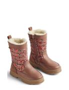 Wheat Winterboot Koa Tex Rosa