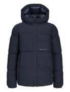 Jorvesterbro Puffer Jacket Aw24 Sn Jnr Fodrad Jacka Navy Jack & J S