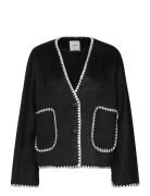 Objlola Ls Lo Jacket E Au Div Ulljacka Jacka Black Object