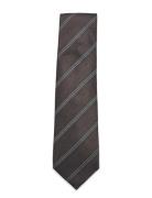 Oscar Jacobson Tie Brun