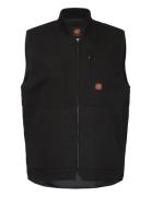 Santa Cruz Classic Label Vest Svart