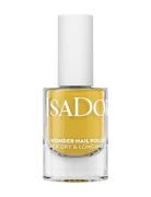 The Wonder Nail Polish Quick Dry & Longwear 214 Ginger Yellow Nagellac...