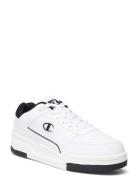 Rd18 Heritage Low Low Cut Shoe Låga Sneakers White Champion