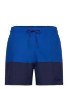 NIKE SWIM Nike M 5" Volley Short Split Blå