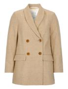 Newhouse Emelie Blazer Beige