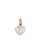 Jane Koenig Small Souvenir Heart Guld