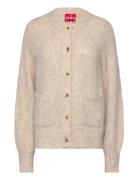 Cras Steviecras Cardigan Beige