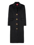 Rebeccacras Coat Yllerock Rock Black Cras