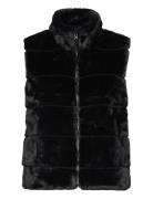 FREE/QUENT Fqfoxy-Waistcoat Svart