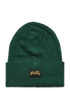 Stan Ray Fold Beanie Grön