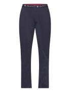 Shield Pajama Pants Mjukisbyxor Navy GANT