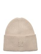 MSCH Copenhagen Mschkara Icon Beanie Key Beige