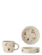 Bloomingville Tatiana Tableware Set Vit