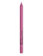 Epic Wear Liner Sticks Pink Spirit Eyeliner Smink Pink NYX Professiona...