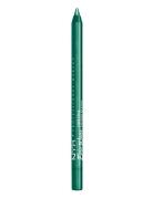 Epic Wear Liner Sticks Intense Teal Eyeliner Smink Blue NYX Profession...