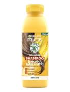 Garnier Fructis Hair Food Banana Shampoo 350 Ml Schampo Nude Garnier