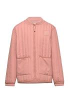 Jacket Tunnjacka Skaljacka Pink Sofie Schnoor Baby And Kids