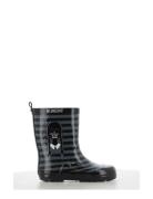 Leomil Wednesday Rainboot Svart