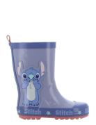 Lilo & Stitch Lilostitch Rubberboot Lila