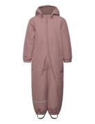 Mikk-line Snow Suit Solid Rosa