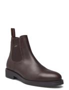 GANT Prepdale Chelsea Boot Brun