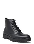 Jack & J S Jfwcamden Pu Boot Svart