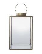 House Nordic Lene - Lantern Guld