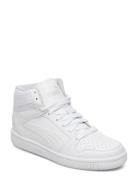 PUMA Puma Rebound Layup Sl Jr Vit