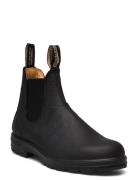 Bl 1447 Classics Chelsea Boot Stövletter Chelsea Boot Black Blundst