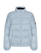 Urban Explorer Puffer Jacket Fodrad Jacka Blue Röhnisch