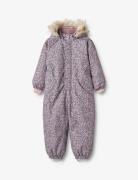 Wheat Snowsuit Moe Tech Lila