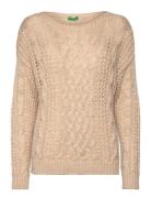 United Colors Of Benetton Sweater L/S Beige