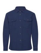 Shirt Tops Shirts Casual Navy United Colors Of Benetton