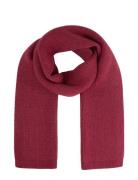 Tom Tailor Scarf Rib Burgundy