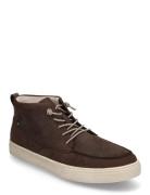 U0770-25 Höga Sneakers Brown Rieker