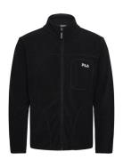 FILA Bleiburg Fleece Jacket Svart