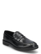 Aldwin Step G Loafers Låga Skor Black Clarks