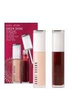 Bobbi Brown Sheer Shine Extra Plump Lip Serum Set Nude