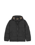 Woven Outdoor Jackets Yllerock Rock Black Marc O'Polo