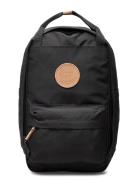 City Light 20L - Black Ryggsäck Väska Black Beckmann Of Norway