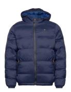 Outerwear - Seasonal Noos Fodrad Jacka Navy Blend